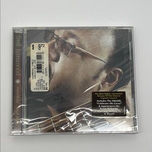 Fred Hammond Gospel CD